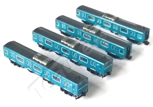 JR 103 Hanwa Line
